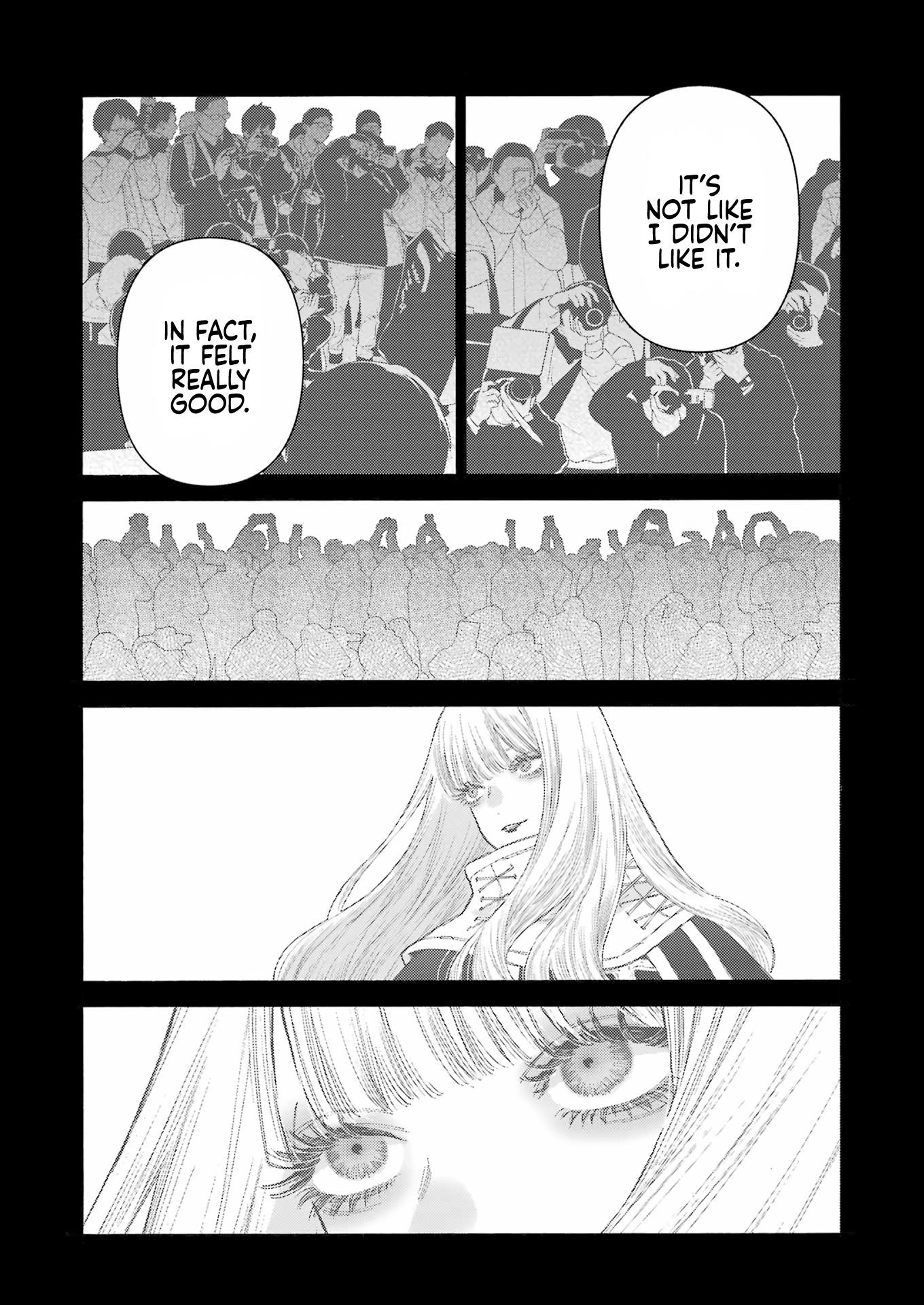 My Dress-Up Darling - Chapter 108 Page 5