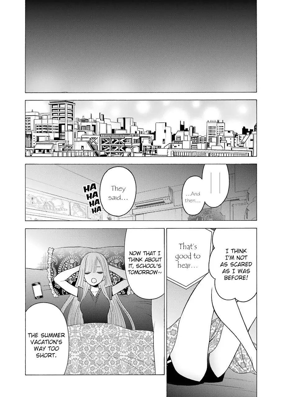 My Dress-Up Darling - Chapter 39 Page 14